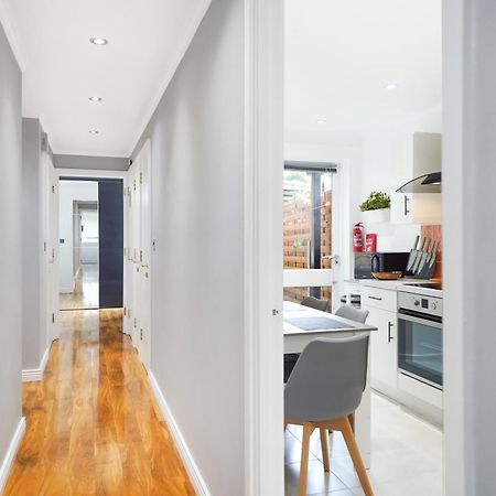 A Beautiful Stylish 2 Bedroom Apartment -City Of London Londres Exterior foto