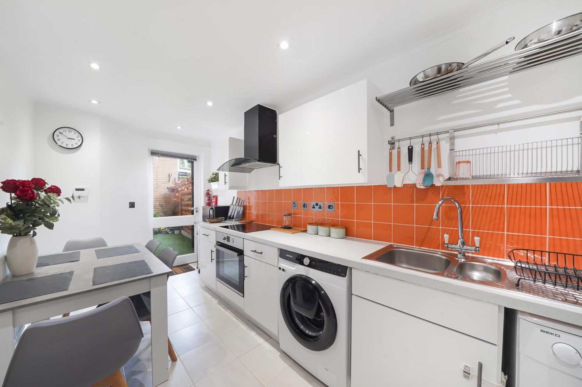 A Beautiful Stylish 2 Bedroom Apartment -City Of London Londres Exterior foto