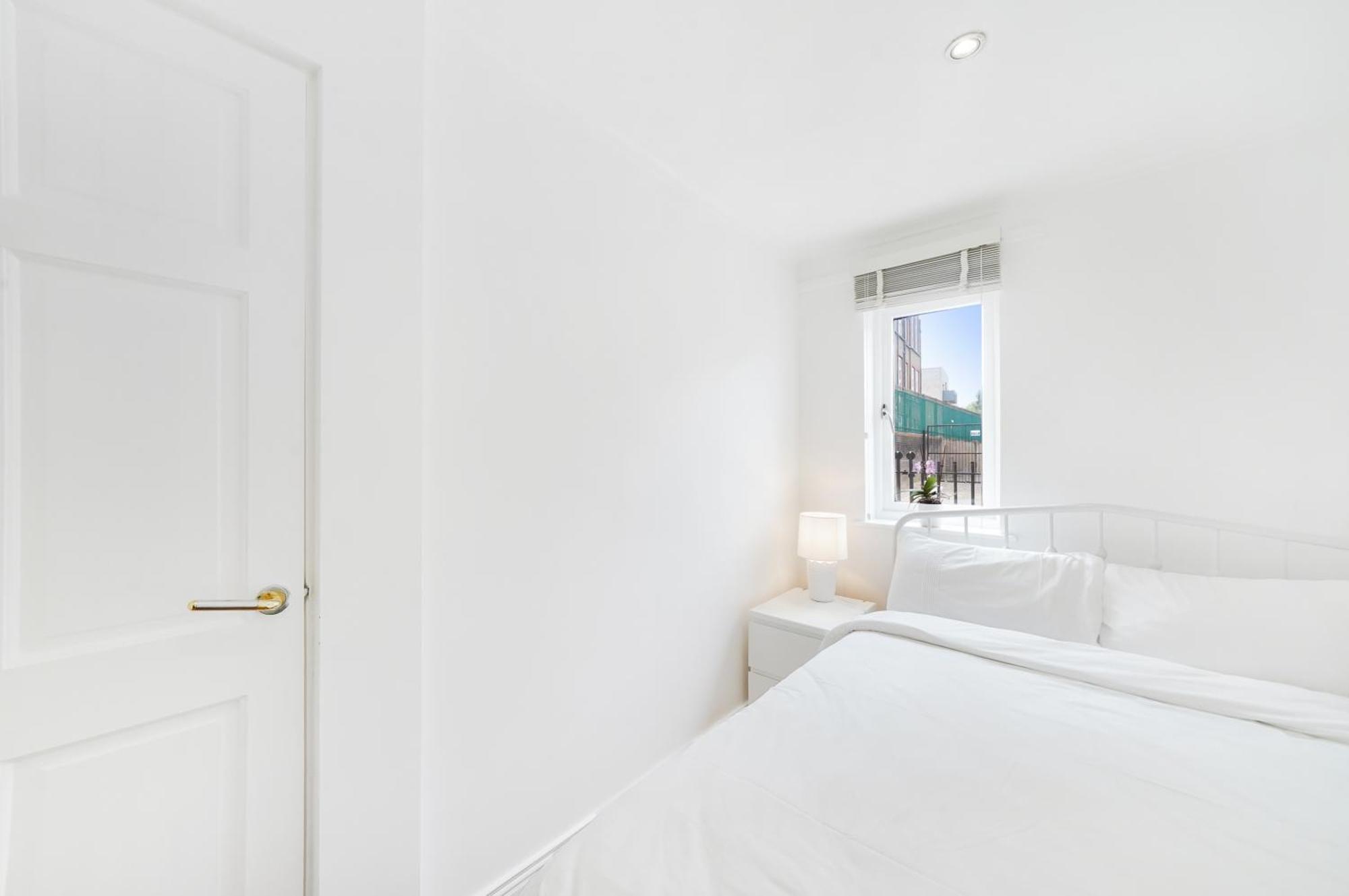 A Beautiful Stylish 2 Bedroom Apartment -City Of London Londres Exterior foto