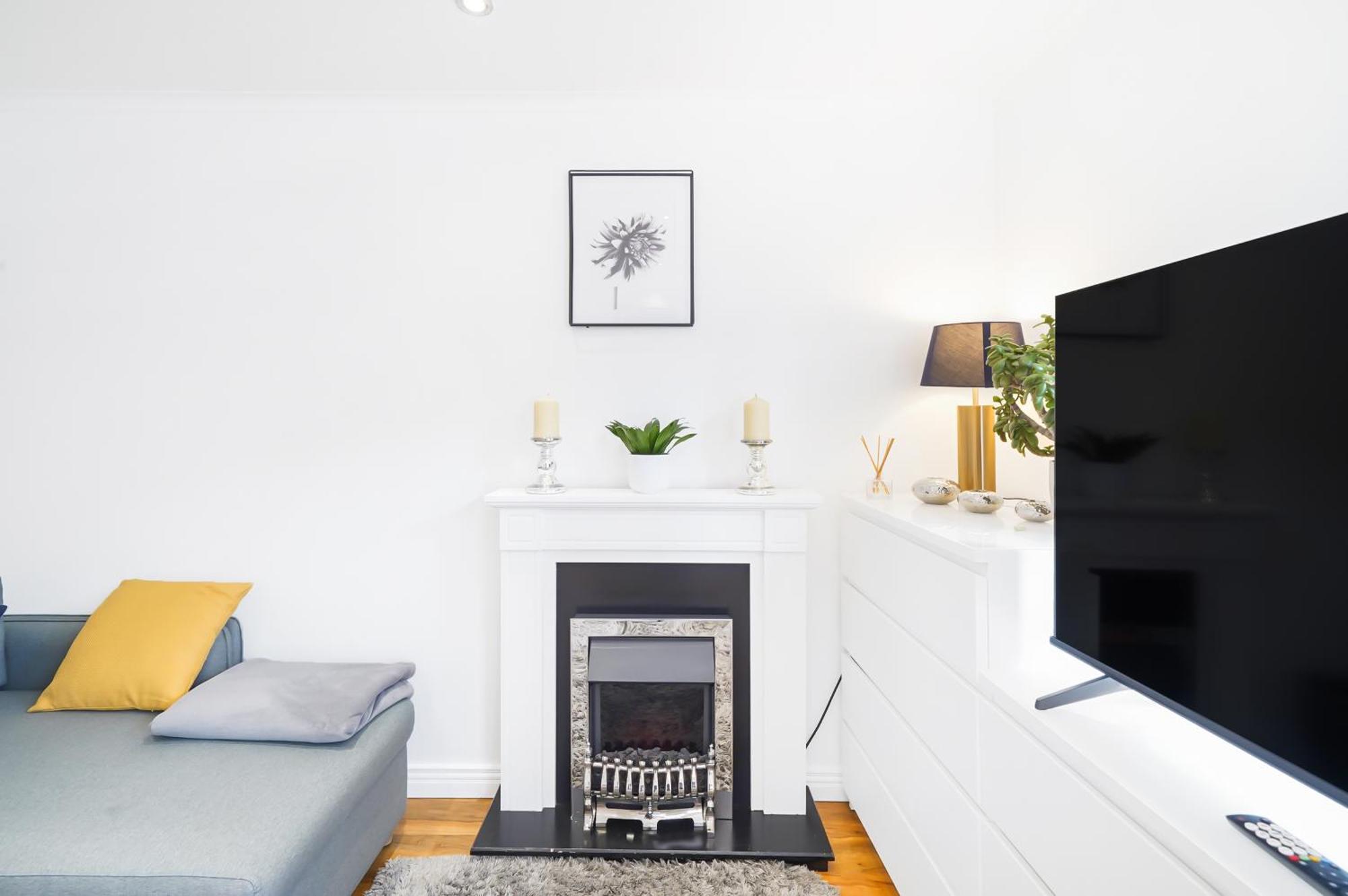 A Beautiful Stylish 2 Bedroom Apartment -City Of London Londres Exterior foto