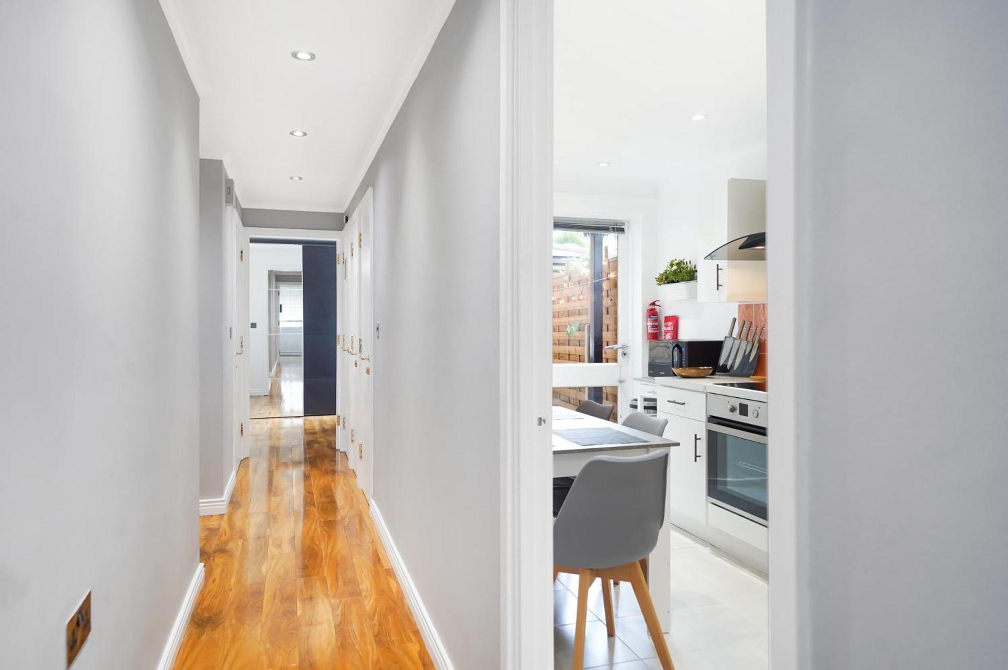 A Beautiful Stylish 2 Bedroom Apartment -City Of London Londres Exterior foto