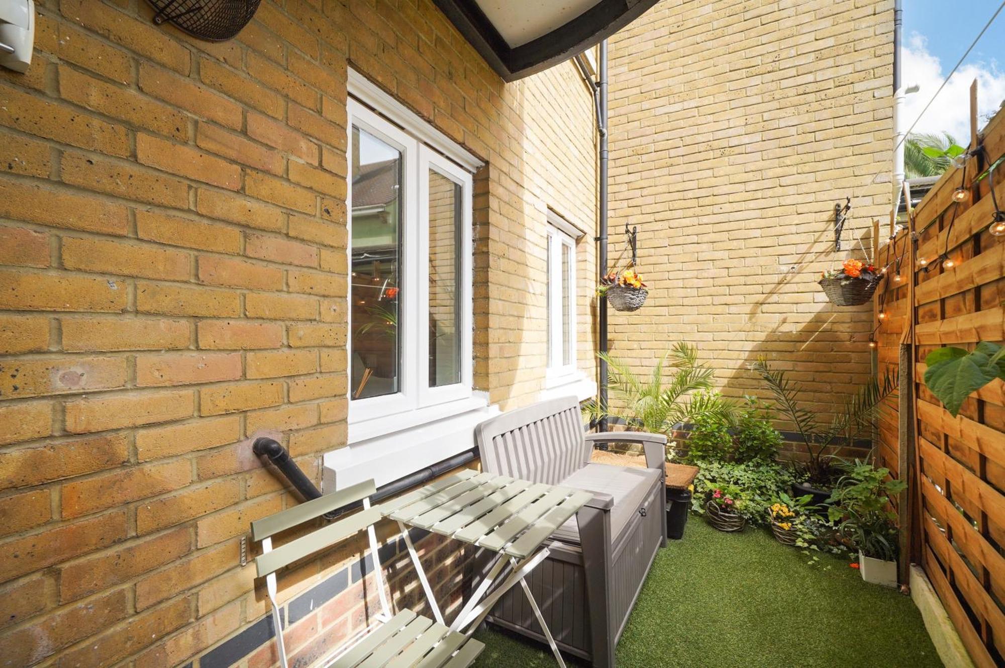 A Beautiful Stylish 2 Bedroom Apartment -City Of London Londres Exterior foto