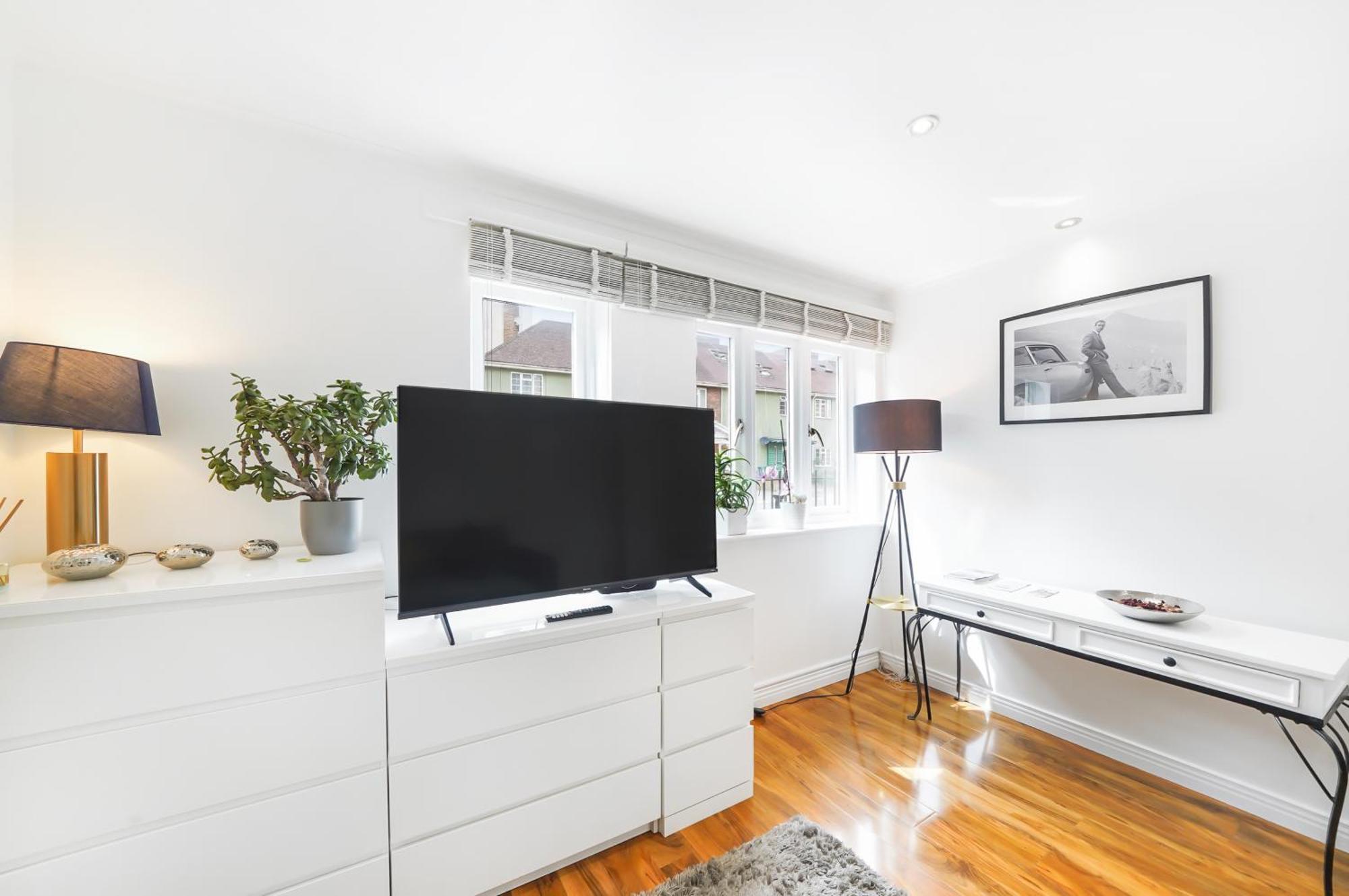 A Beautiful Stylish 2 Bedroom Apartment -City Of London Londres Exterior foto