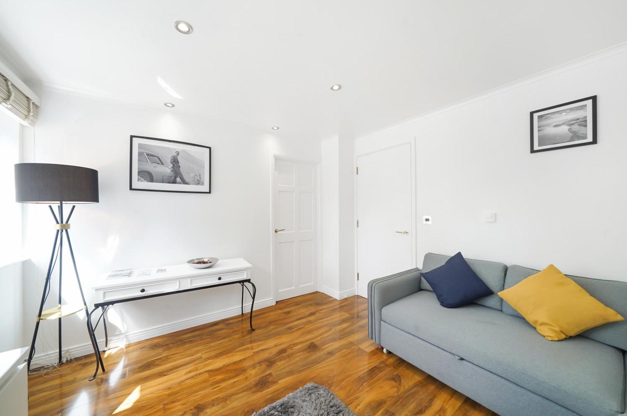 A Beautiful Stylish 2 Bedroom Apartment -City Of London Londres Exterior foto