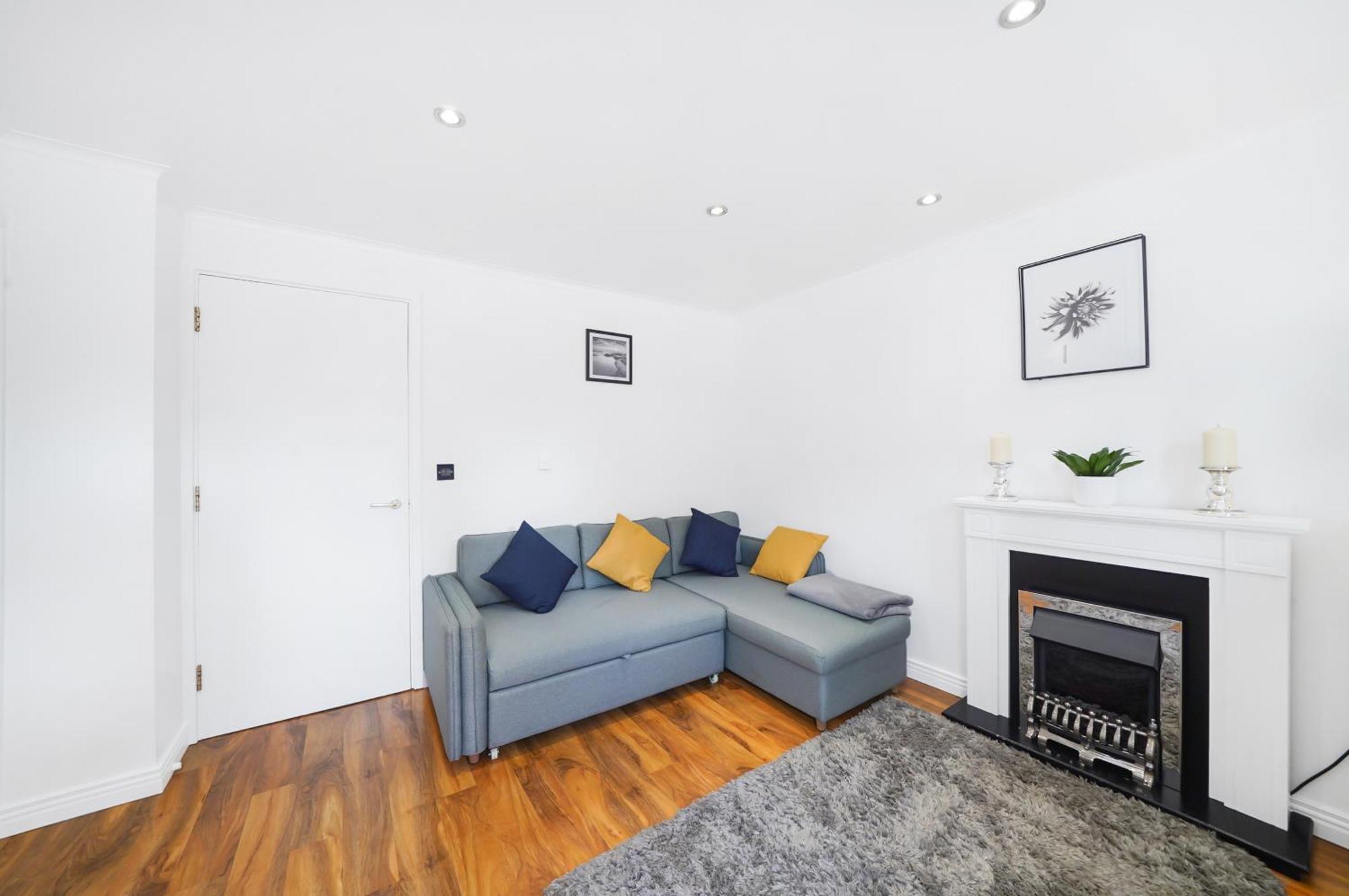 A Beautiful Stylish 2 Bedroom Apartment -City Of London Londres Exterior foto