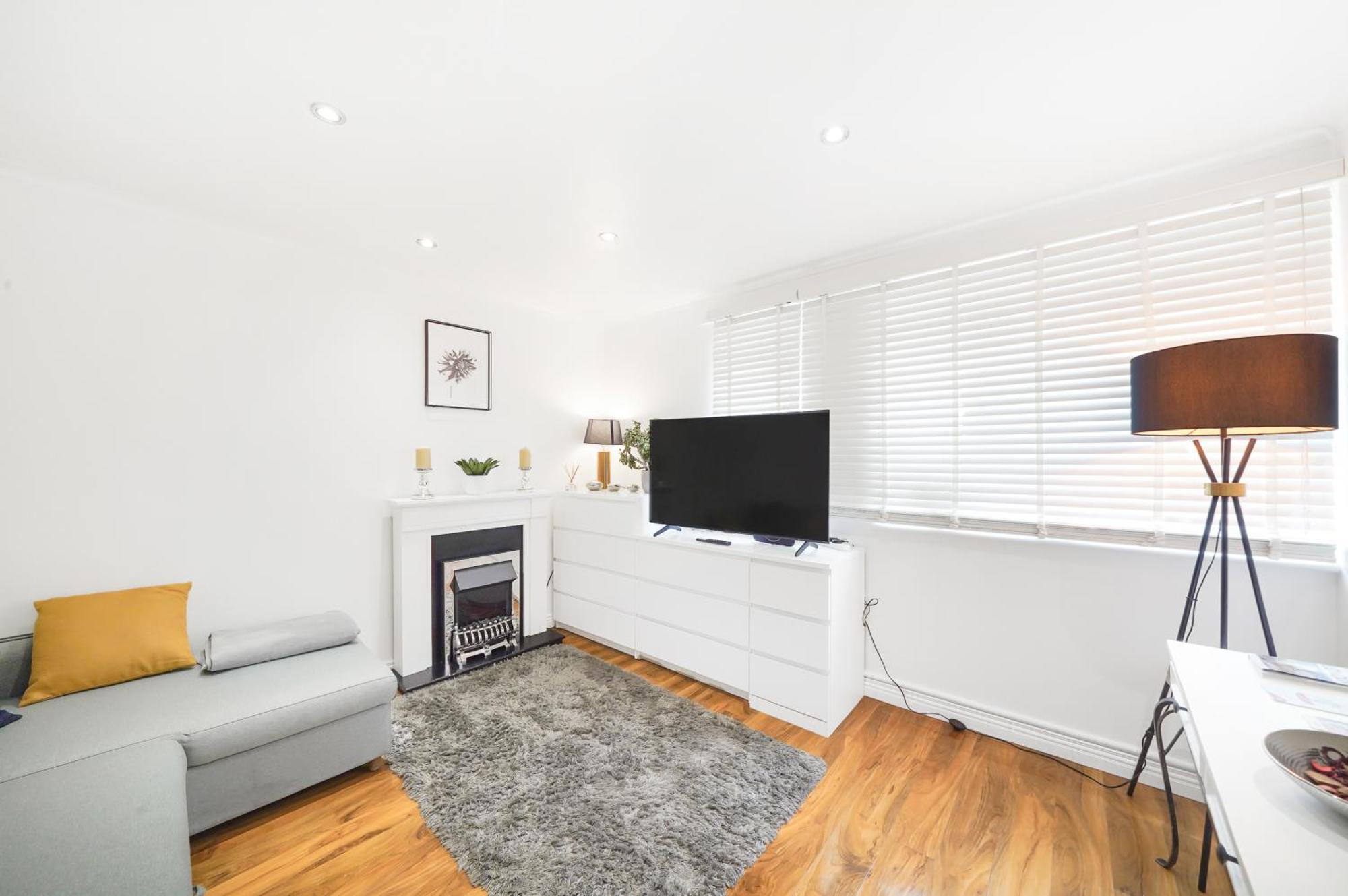 A Beautiful Stylish 2 Bedroom Apartment -City Of London Londres Exterior foto
