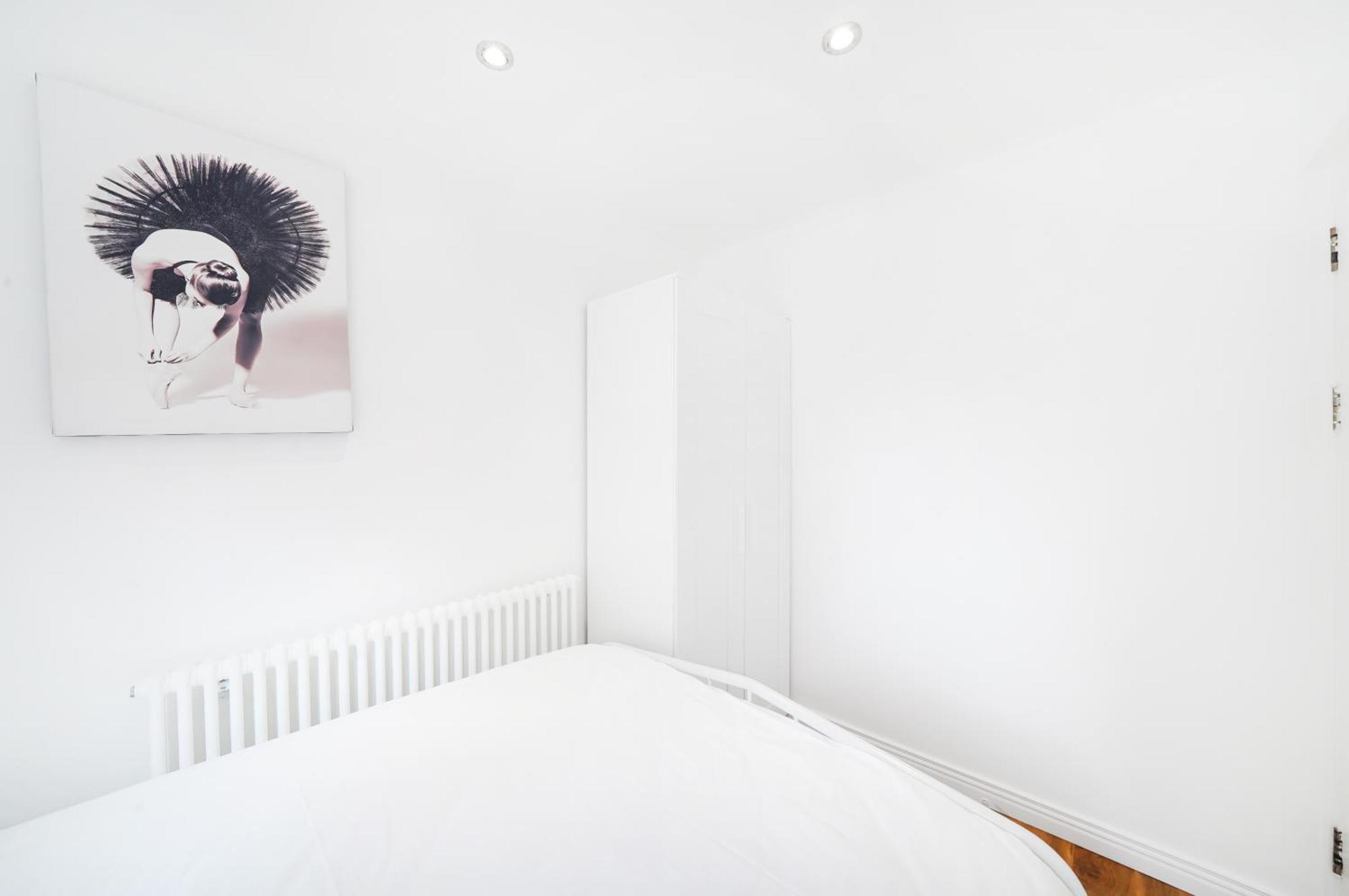 A Beautiful Stylish 2 Bedroom Apartment -City Of London Londres Exterior foto