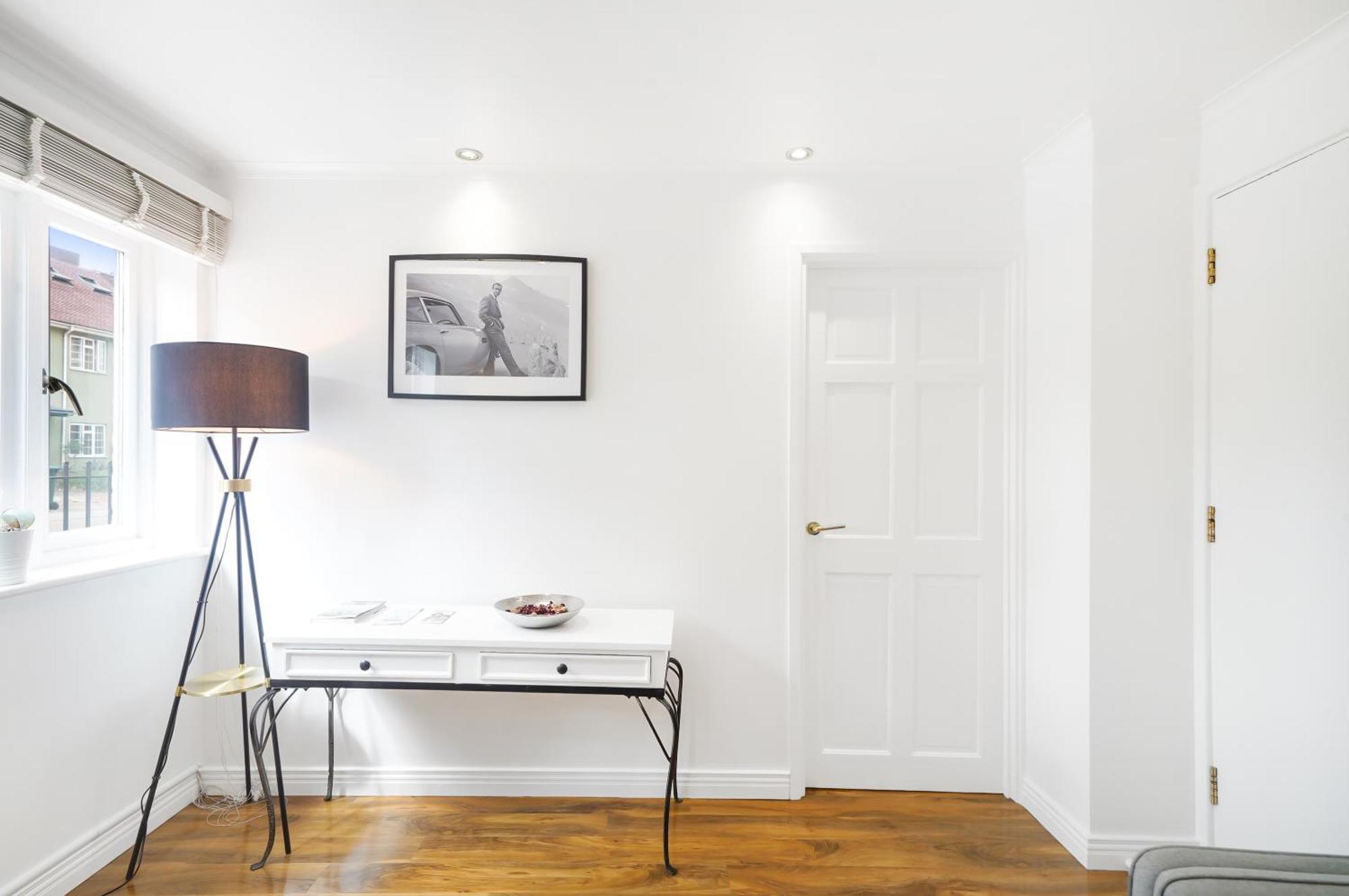 A Beautiful Stylish 2 Bedroom Apartment -City Of London Londres Exterior foto