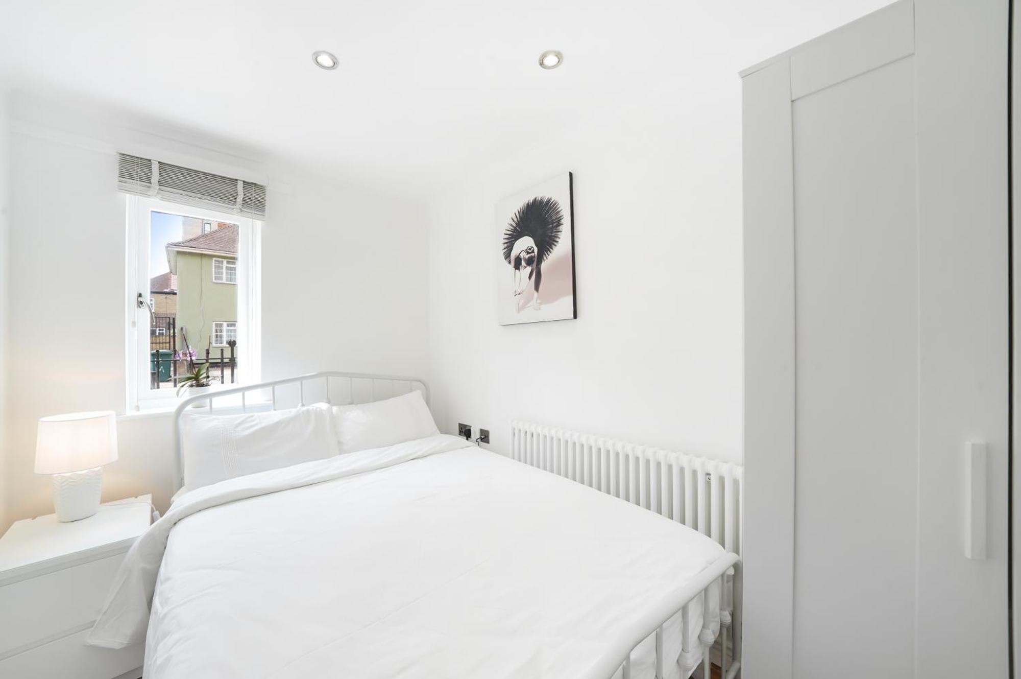 A Beautiful Stylish 2 Bedroom Apartment -City Of London Londres Exterior foto