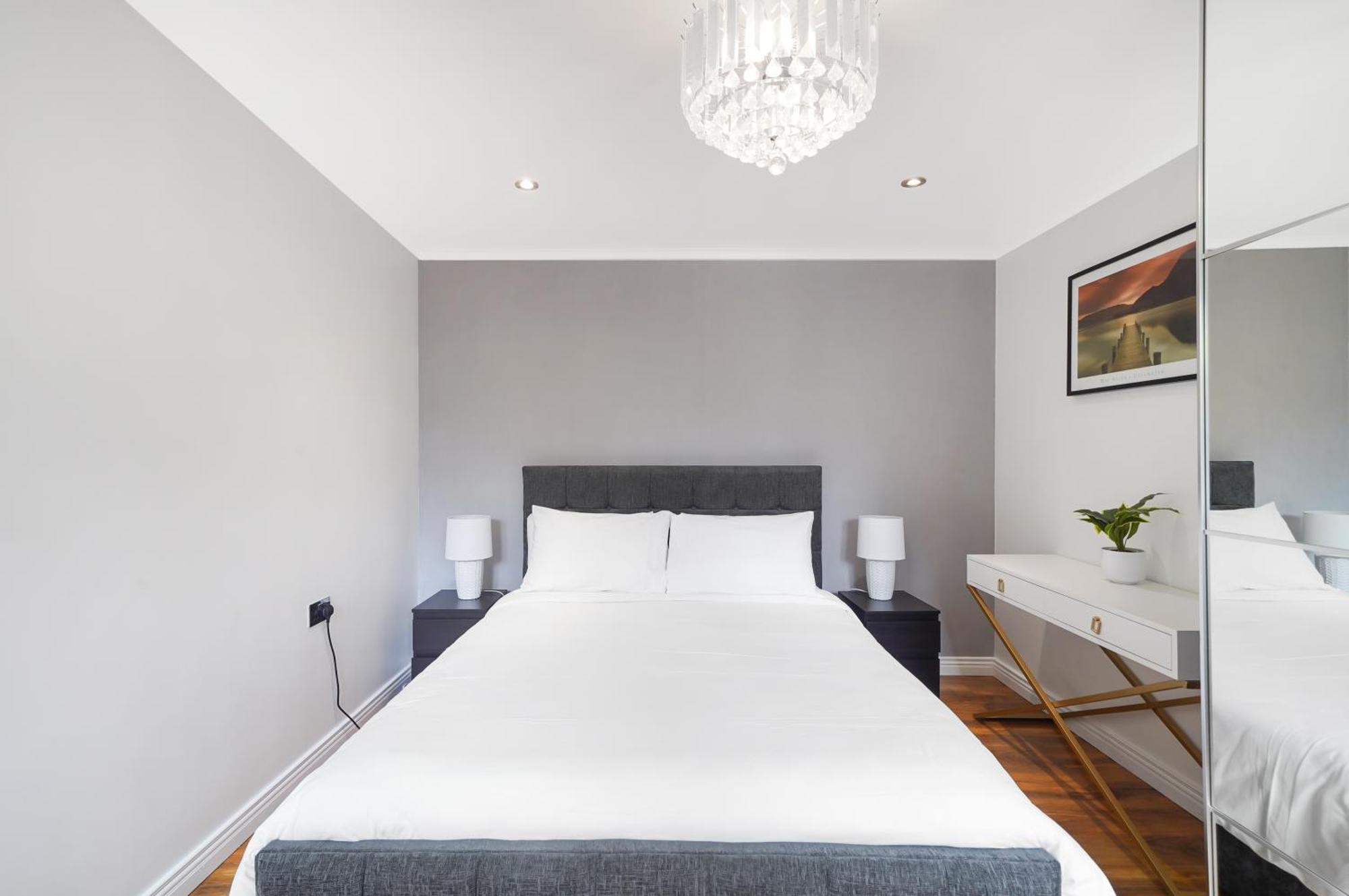 A Beautiful Stylish 2 Bedroom Apartment -City Of London Londres Exterior foto